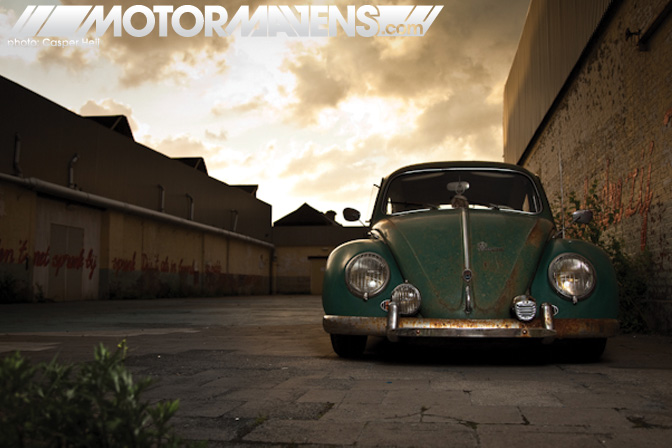 porsche vw rat beetle rod patina stage powered center motormavens grills headlight notice might mod another empi